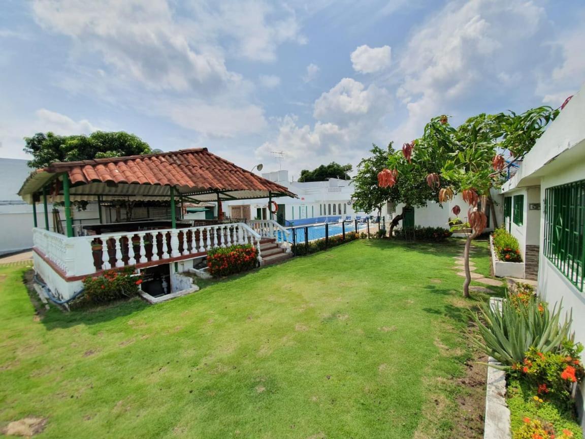 Hotel Maratea Melgar Εξωτερικό φωτογραφία