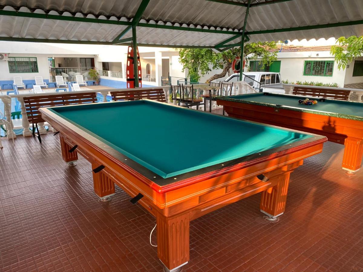 Hotel Maratea Melgar Εξωτερικό φωτογραφία