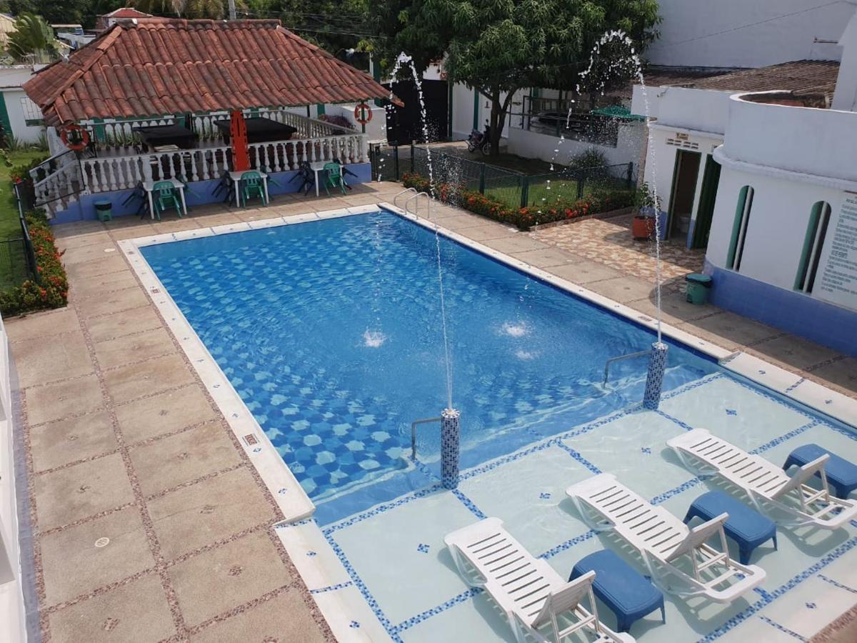 Hotel Maratea Melgar Εξωτερικό φωτογραφία