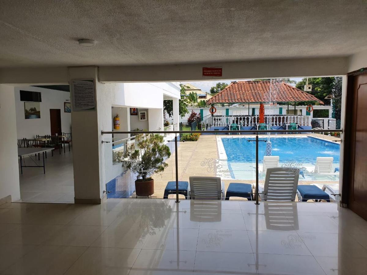 Hotel Maratea Melgar Εξωτερικό φωτογραφία
