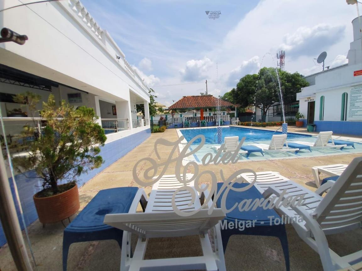 Hotel Maratea Melgar Εξωτερικό φωτογραφία