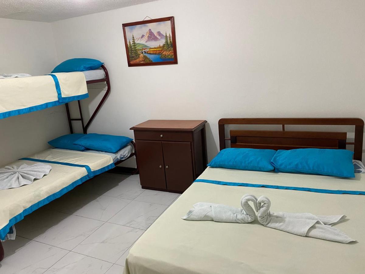 Hotel Maratea Melgar Εξωτερικό φωτογραφία