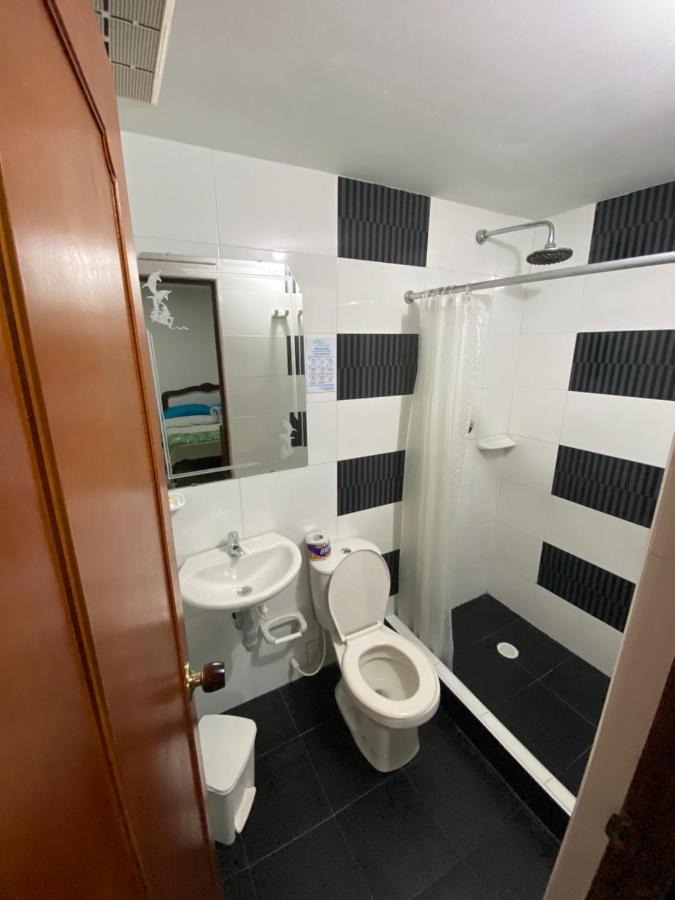 Hotel Maratea Melgar Εξωτερικό φωτογραφία