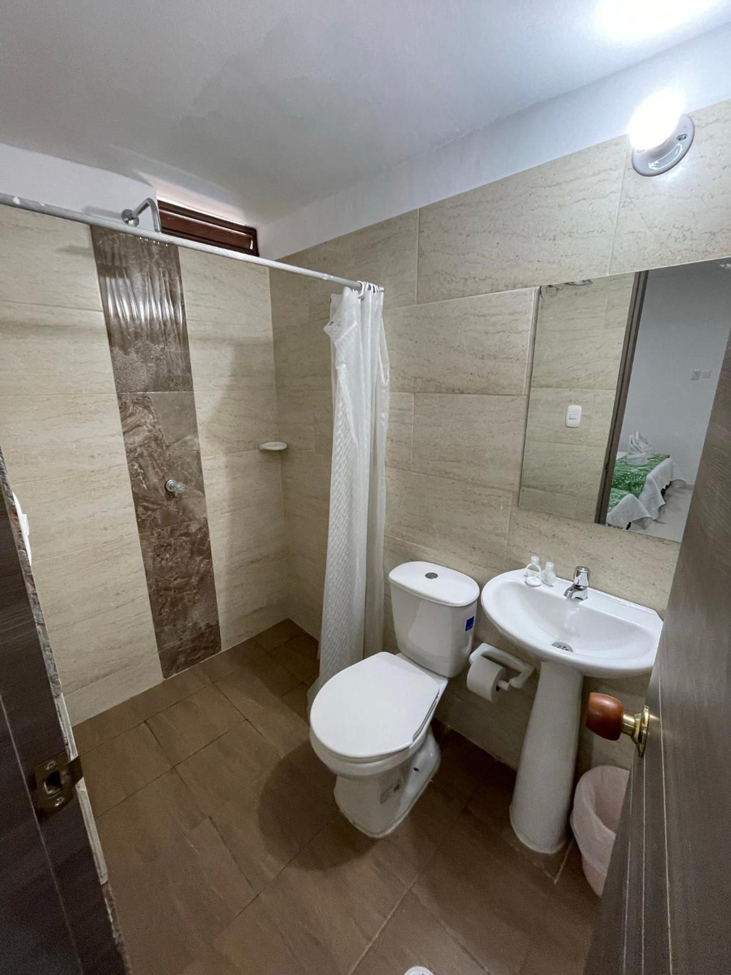 Hotel Maratea Melgar Εξωτερικό φωτογραφία